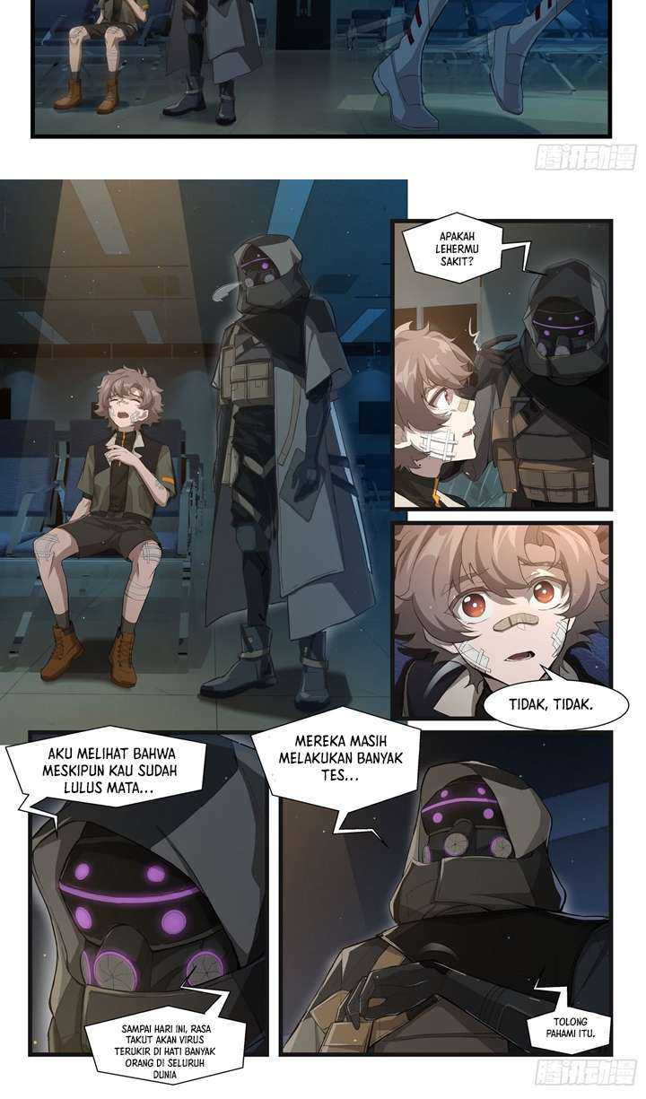Punishing Gray Raven Chapter 7 Gambar 6