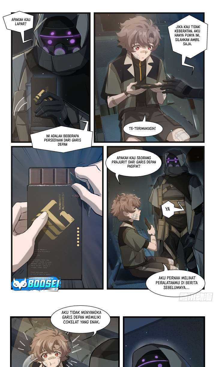 Punishing Gray Raven Chapter 7 Gambar 7