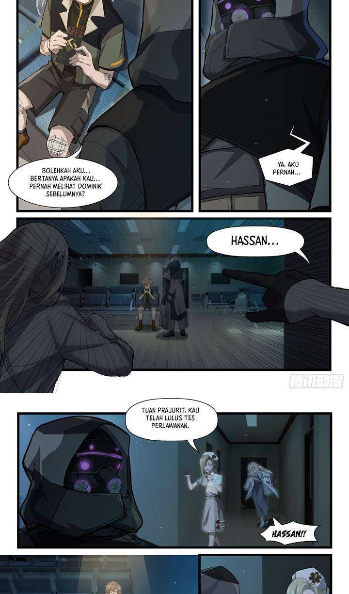 Punishing Gray Raven Chapter 7 Gambar 8
