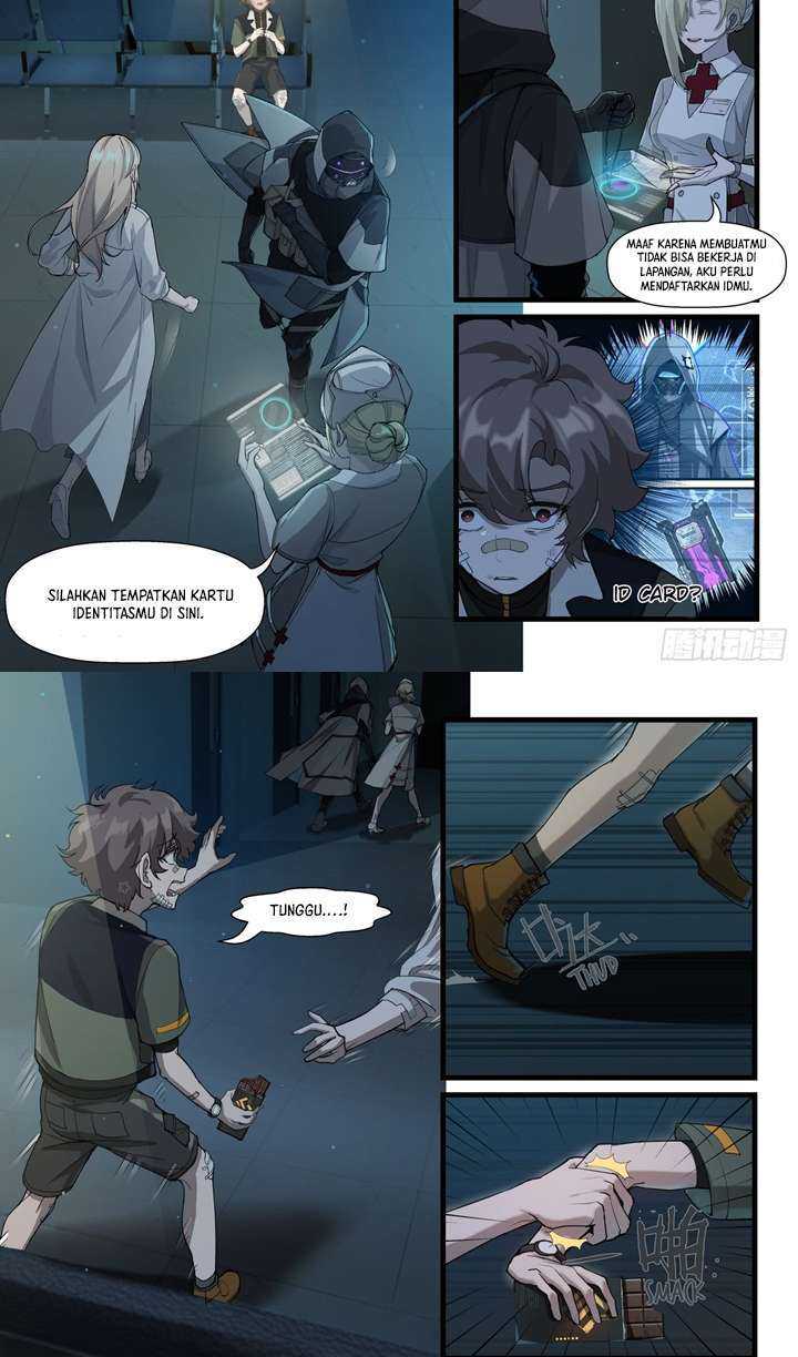 Punishing Gray Raven Chapter 7 Gambar 9