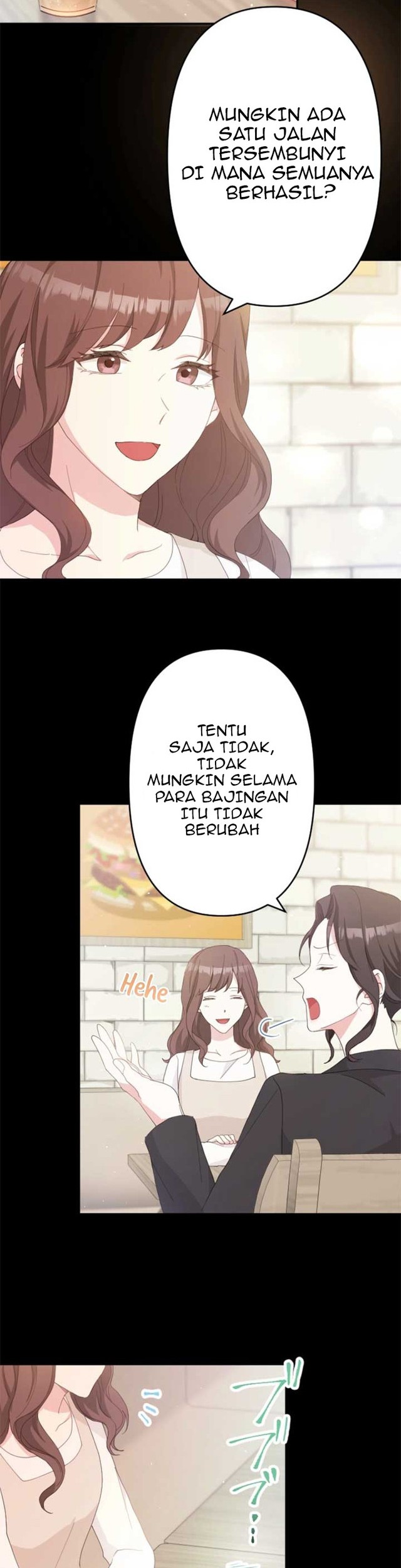 Punishment for a Villainess Chapter 1 Gambar 12