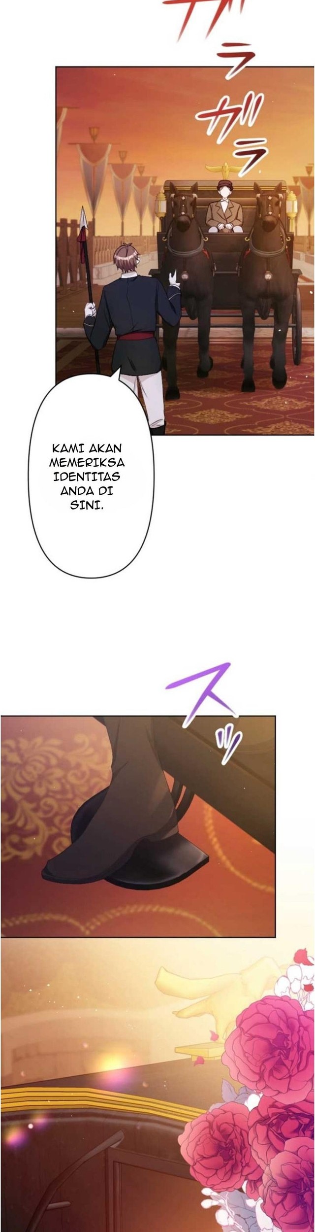 Baca Manhwa Punishment for a Villainess Chapter 13 Gambar 2