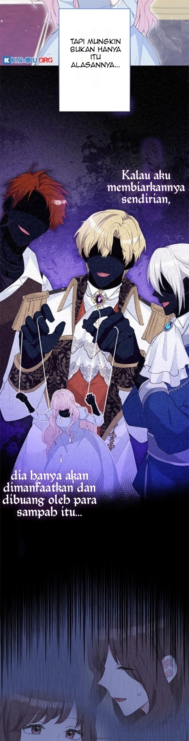 Punishment for a Villainess Chapter 2 Gambar 26