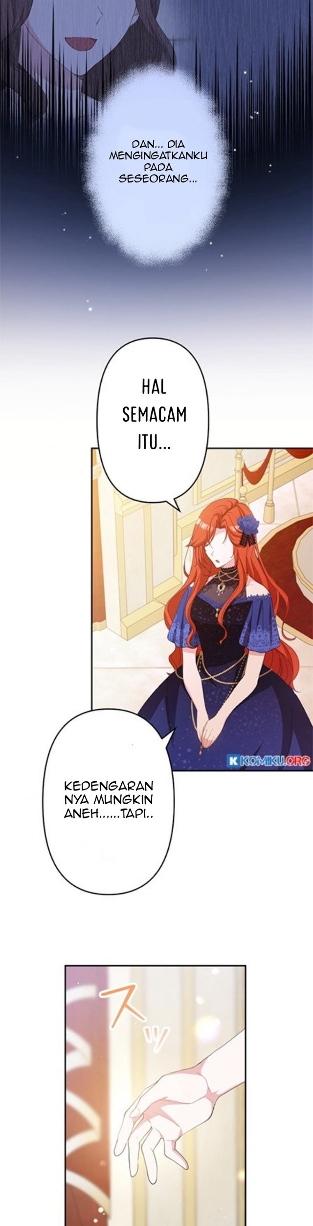 Punishment for a Villainess Chapter 2 Gambar 27