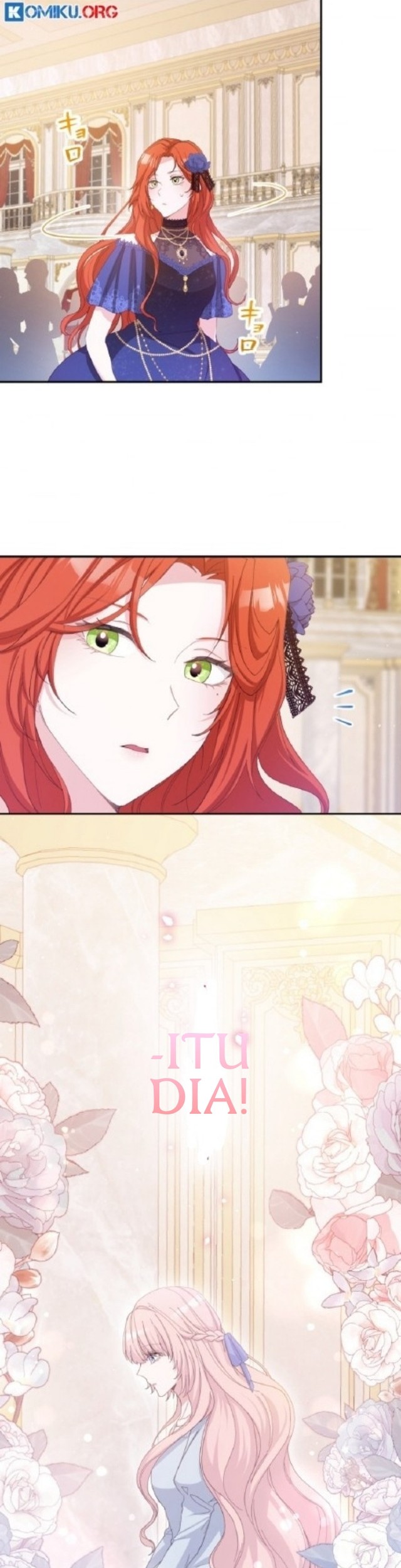 Punishment for a Villainess Chapter 2 Gambar 3