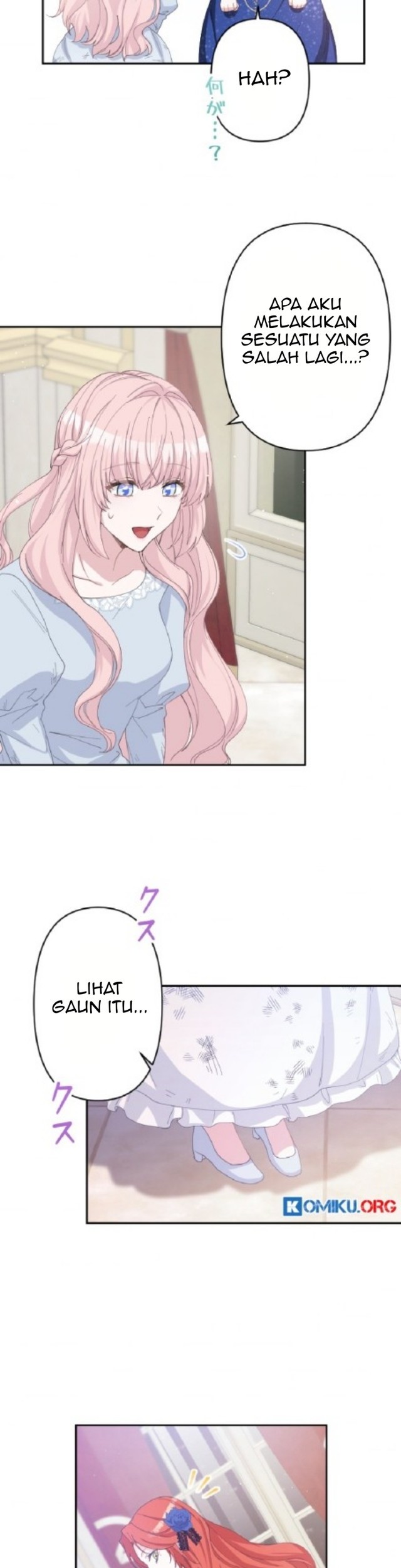 Punishment for a Villainess Chapter 2 Gambar 11