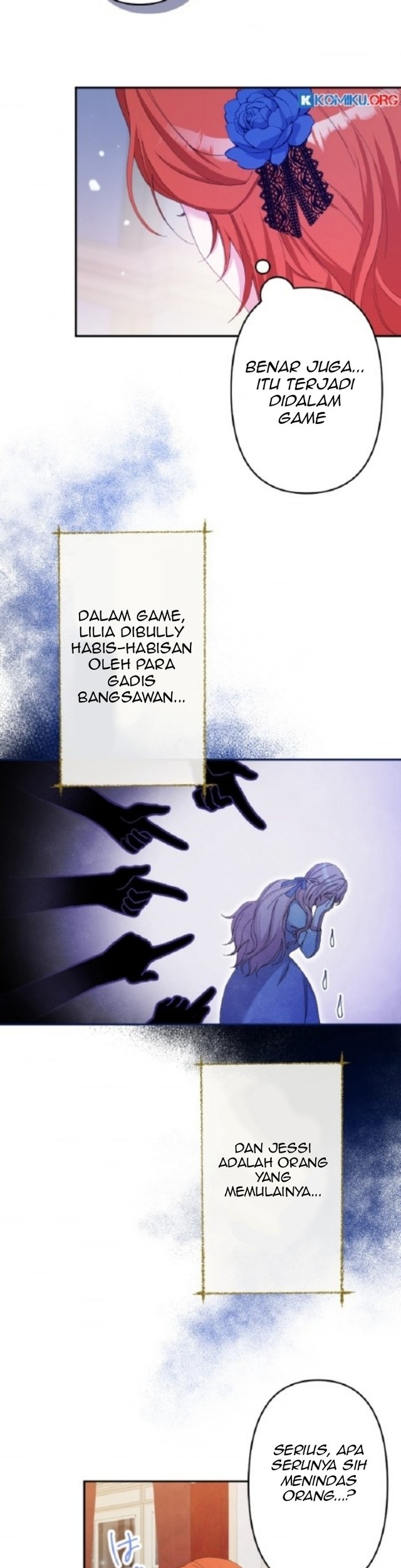 Punishment for a Villainess Chapter 2 Gambar 14