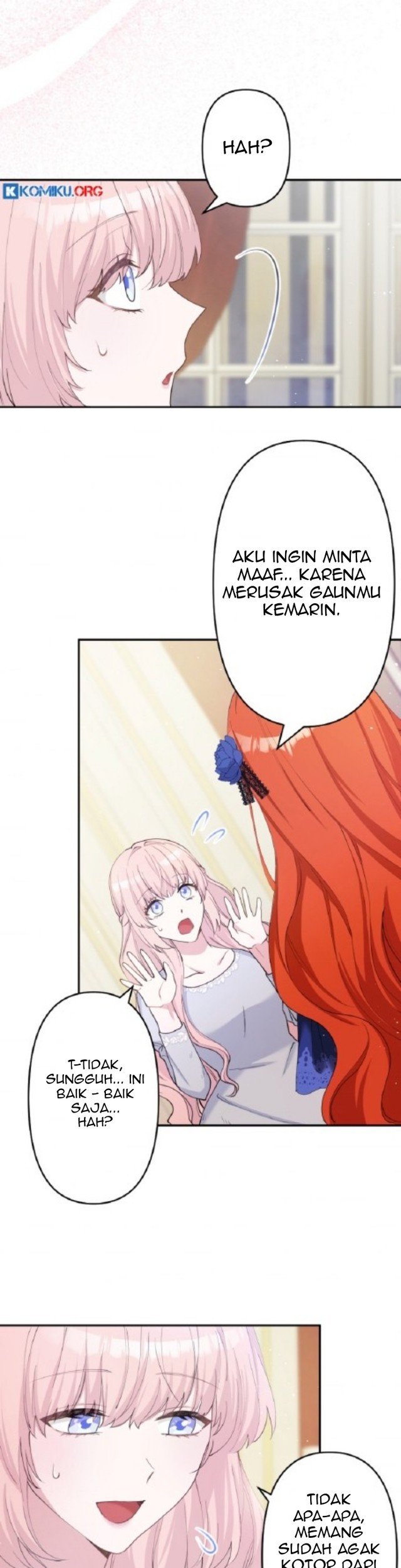 Punishment for a Villainess Chapter 2 Gambar 17