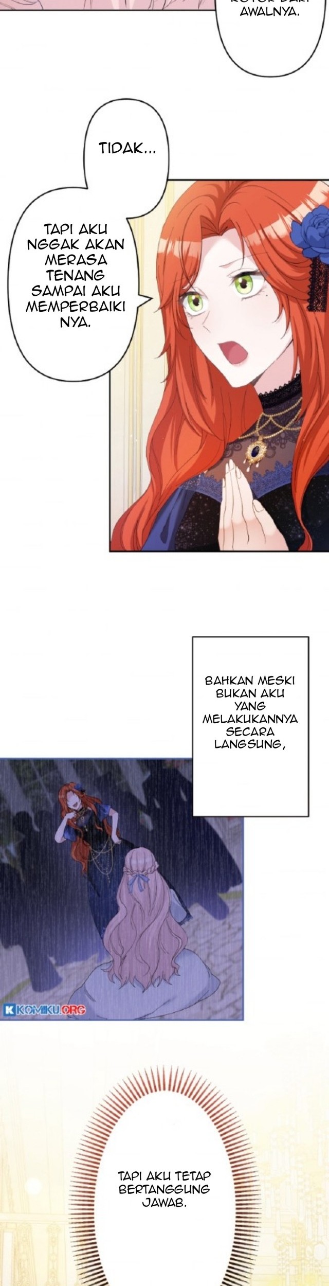 Punishment for a Villainess Chapter 2 Gambar 18
