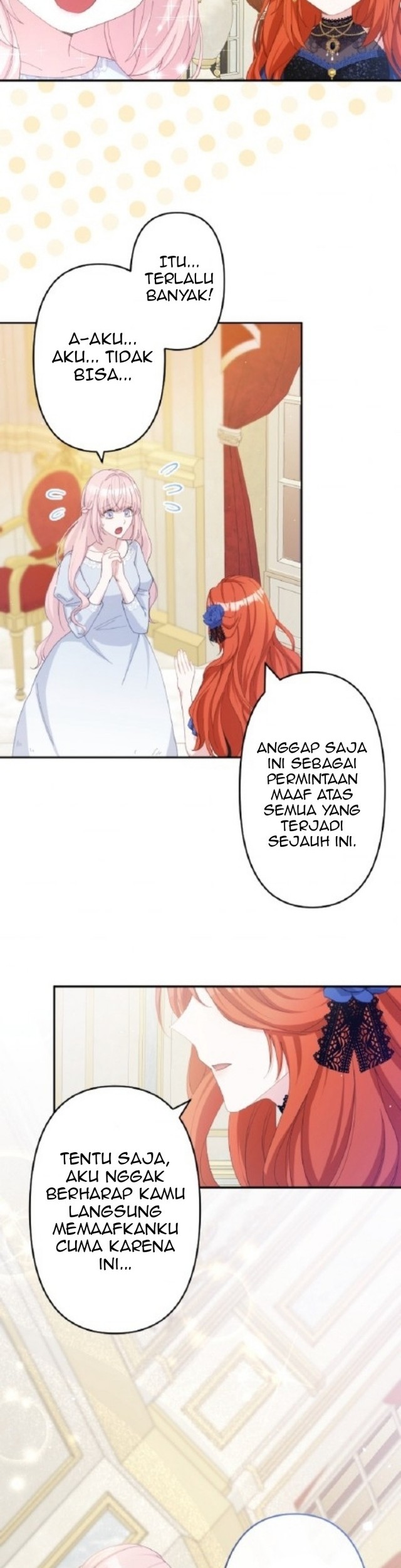 Punishment for a Villainess Chapter 2 Gambar 21