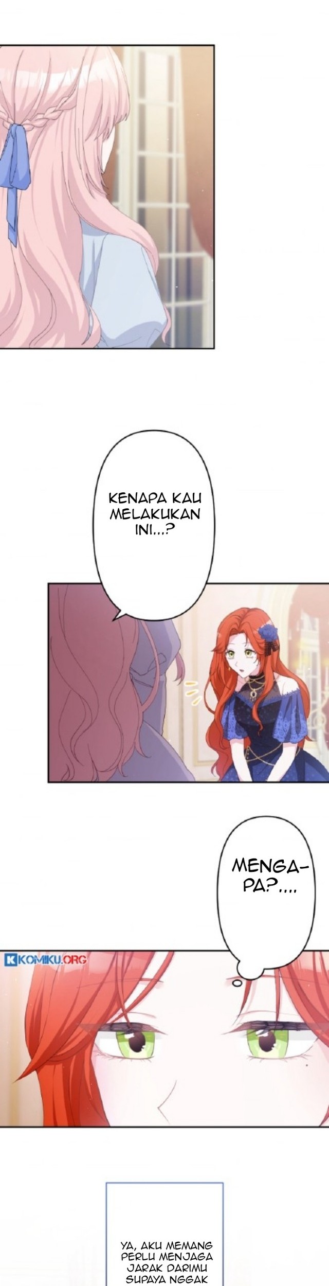 Punishment for a Villainess Chapter 2 Gambar 24