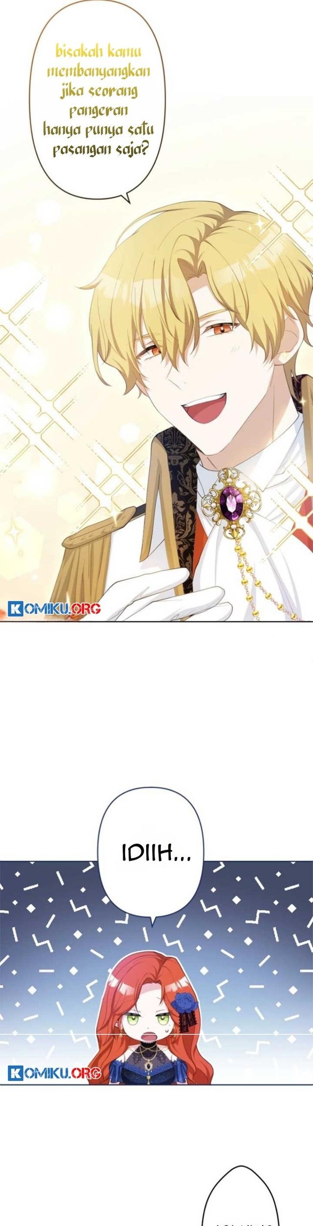 Punishment for a Villainess Chapter 4 Gambar 11