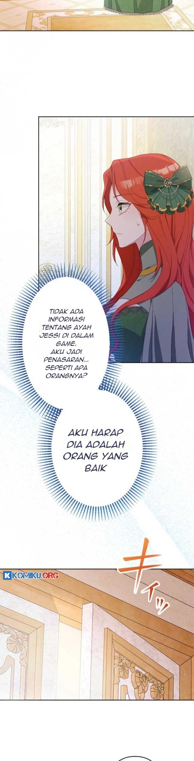 Baca Manhwa Punishment for a Villainess Chapter 5 Gambar 2