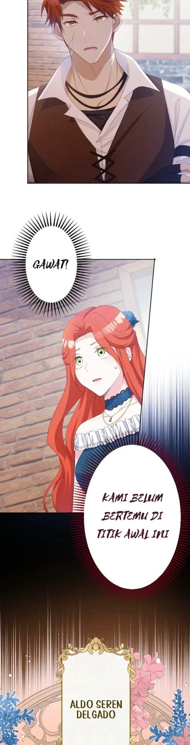 Baca Manhwa Punishment for a Villainess Chapter 7 Gambar 2
