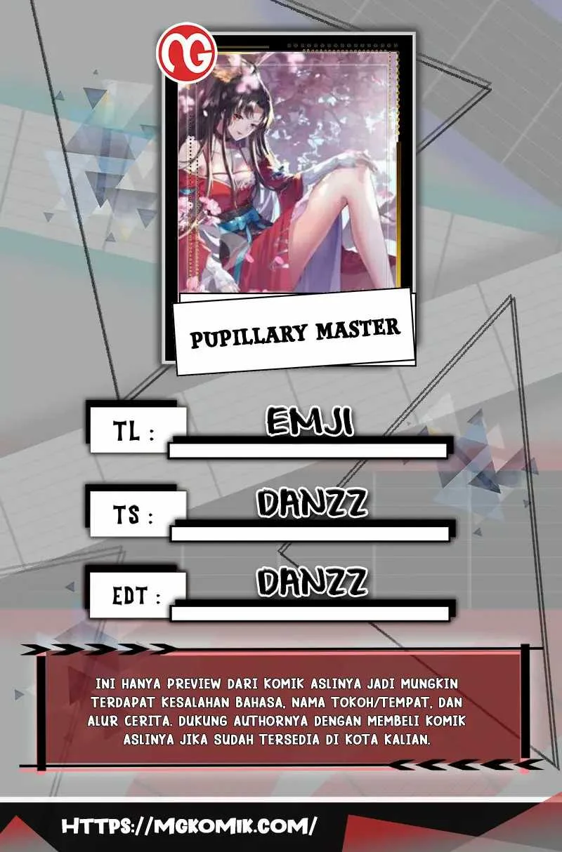 Komik Pupillary Master Chapter 336338 gambar 1