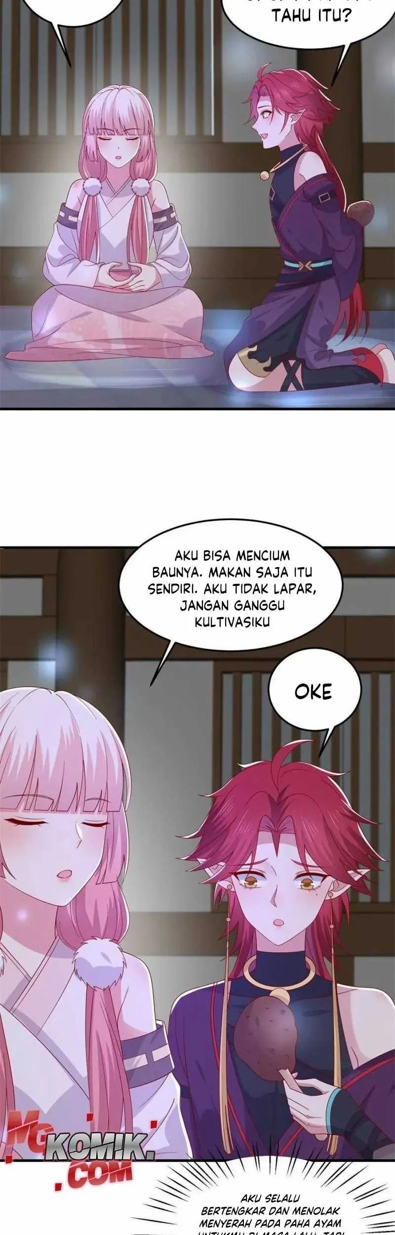 Pupillary Master Chapter 336338 Gambar 24