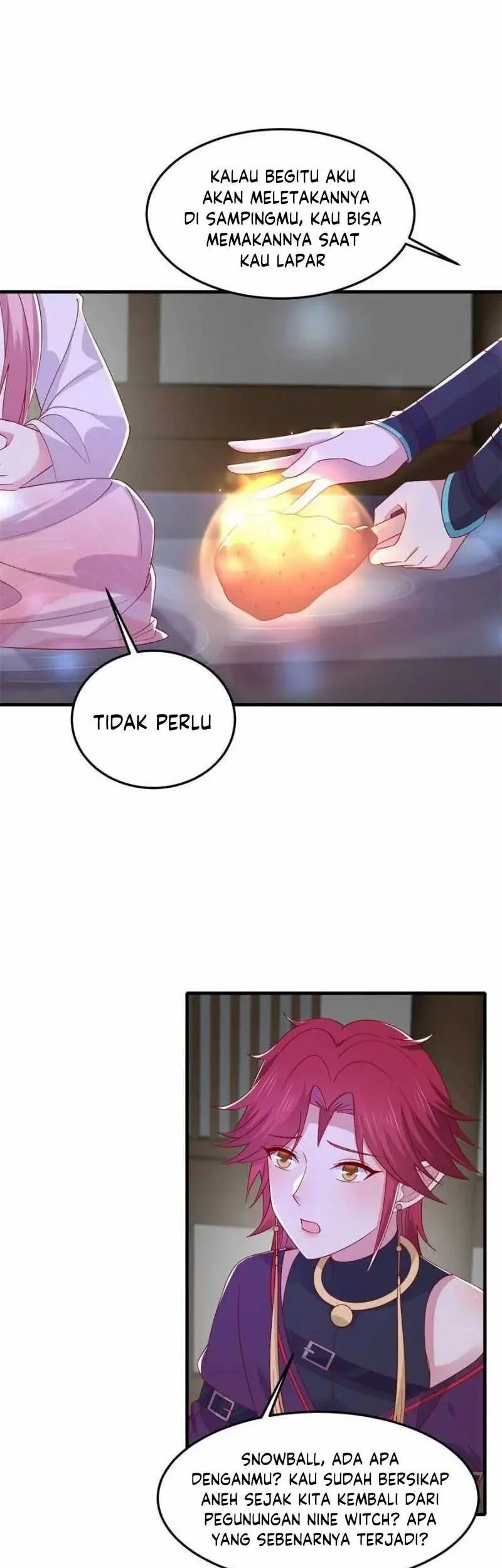 Pupillary Master Chapter 336338 Gambar 26
