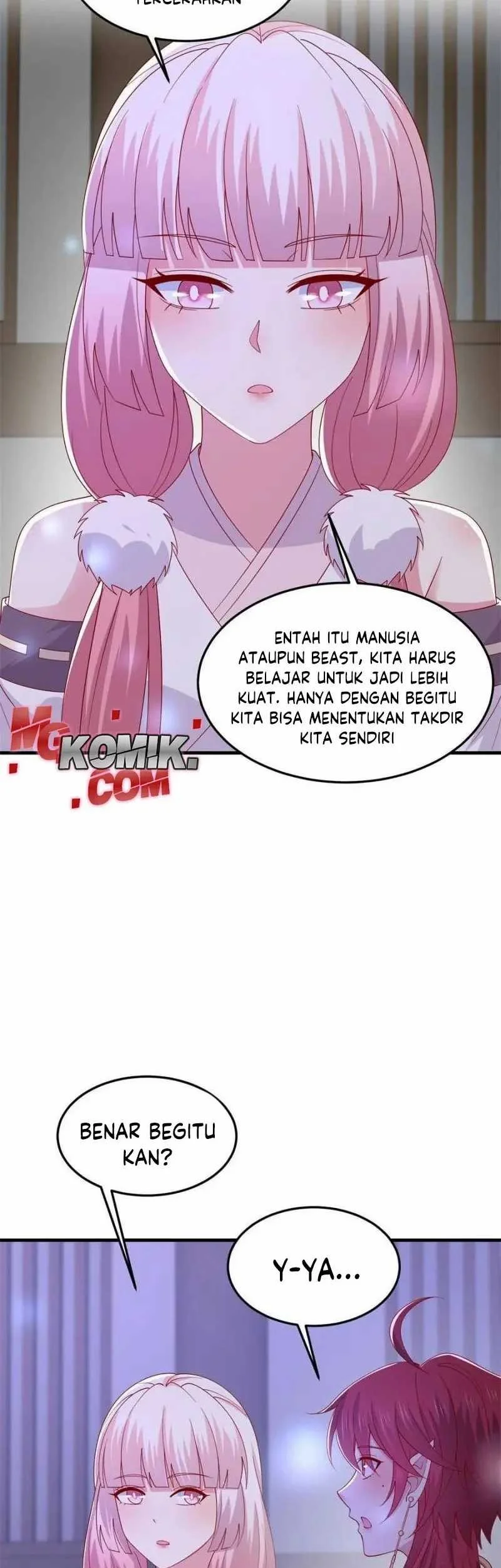 Pupillary Master Chapter 336338 Gambar 28