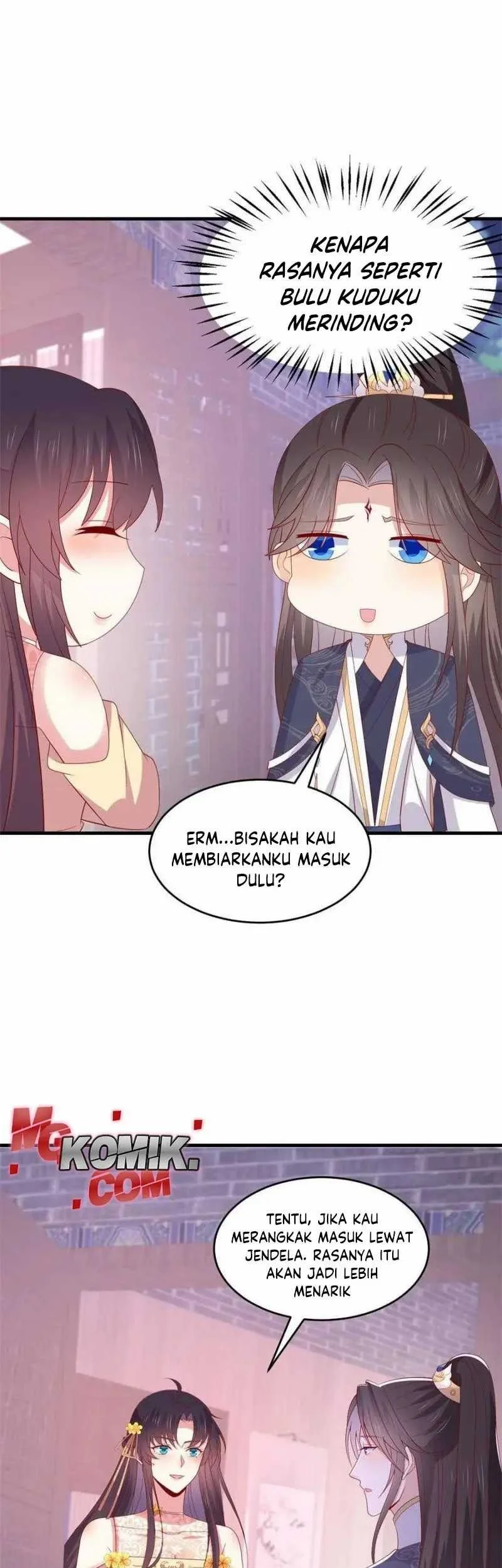 Manhua Pupillary Master Chapter 336338 gambar 2
