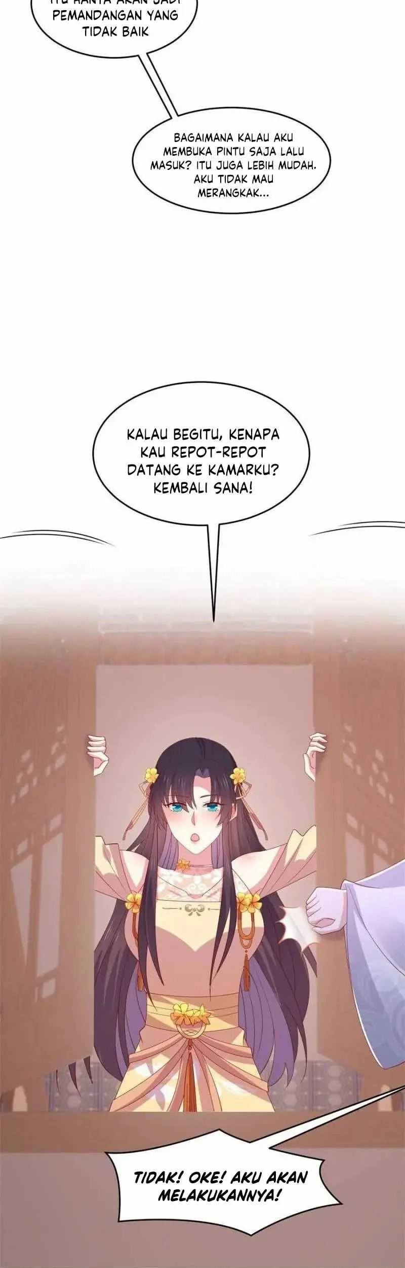 Pupillary Master Chapter 336338 Gambar 4
