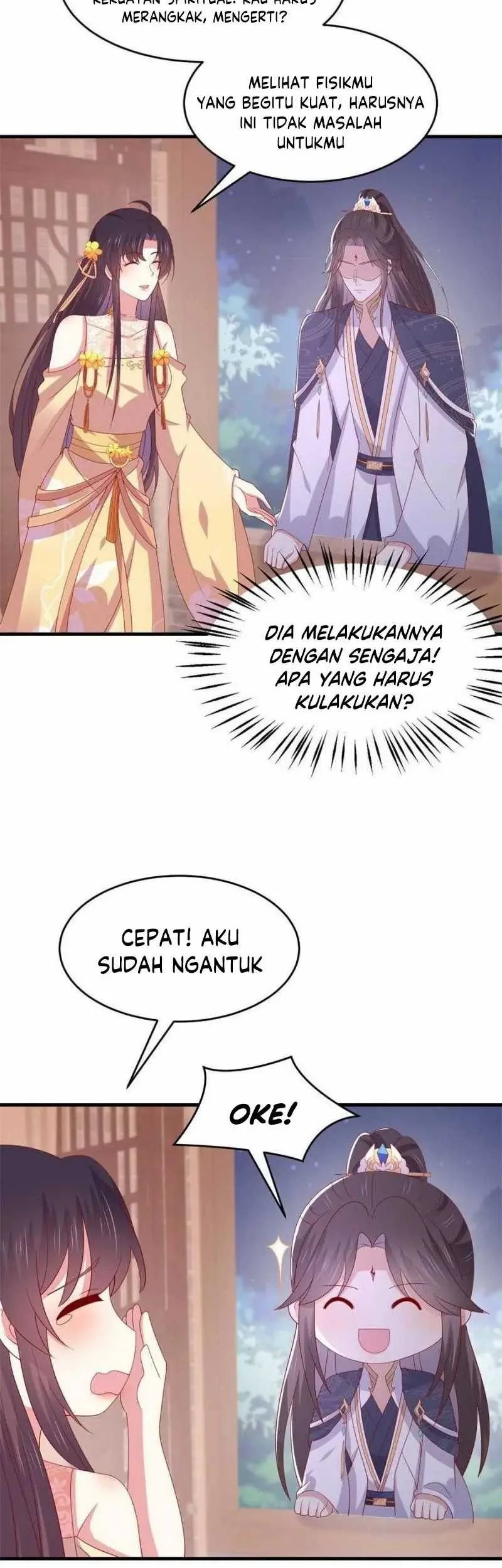 Pupillary Master Chapter 336338 Gambar 6