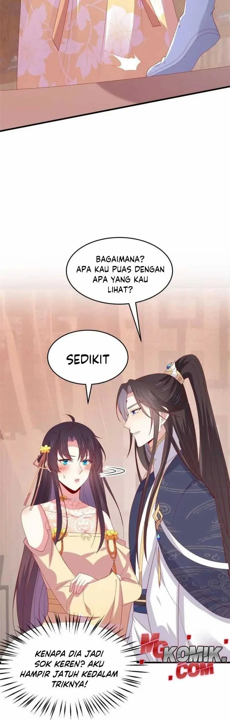 Pupillary Master Chapter 336338 Gambar 10