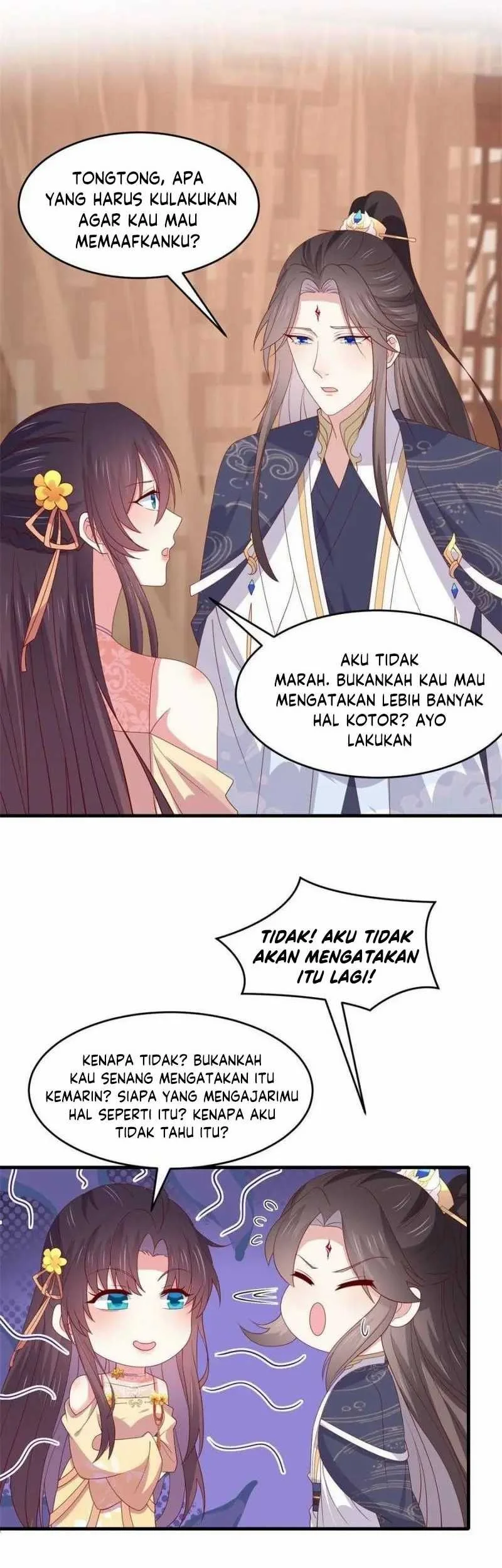 Pupillary Master Chapter 336338 Gambar 12