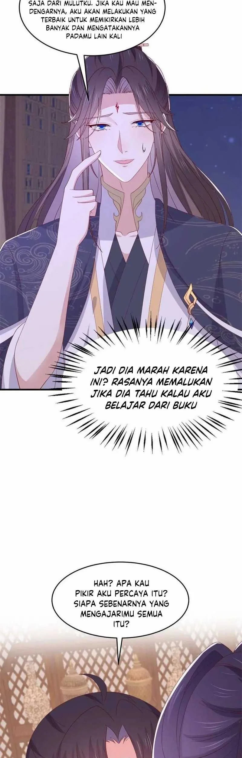 Pupillary Master Chapter 336338 Gambar 14