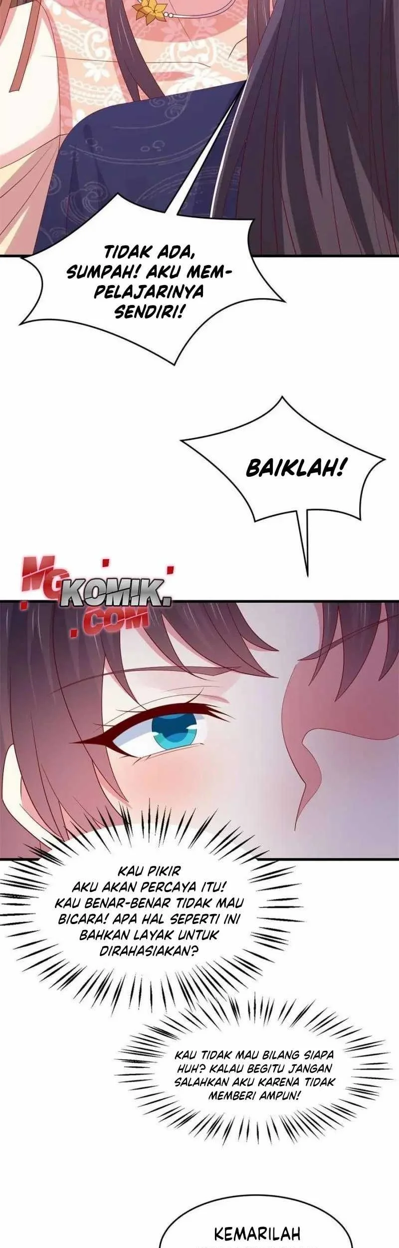 Pupillary Master Chapter 336338 Gambar 16