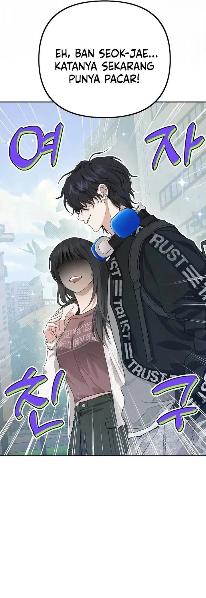 Purely Delinquent Chapter 1 Gambar 18