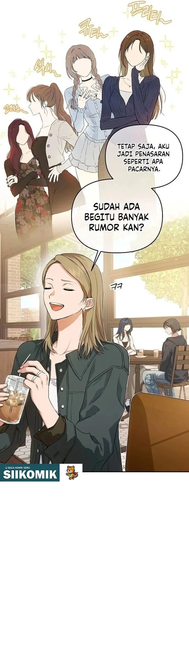 Purely Delinquent Chapter 1 Gambar 21