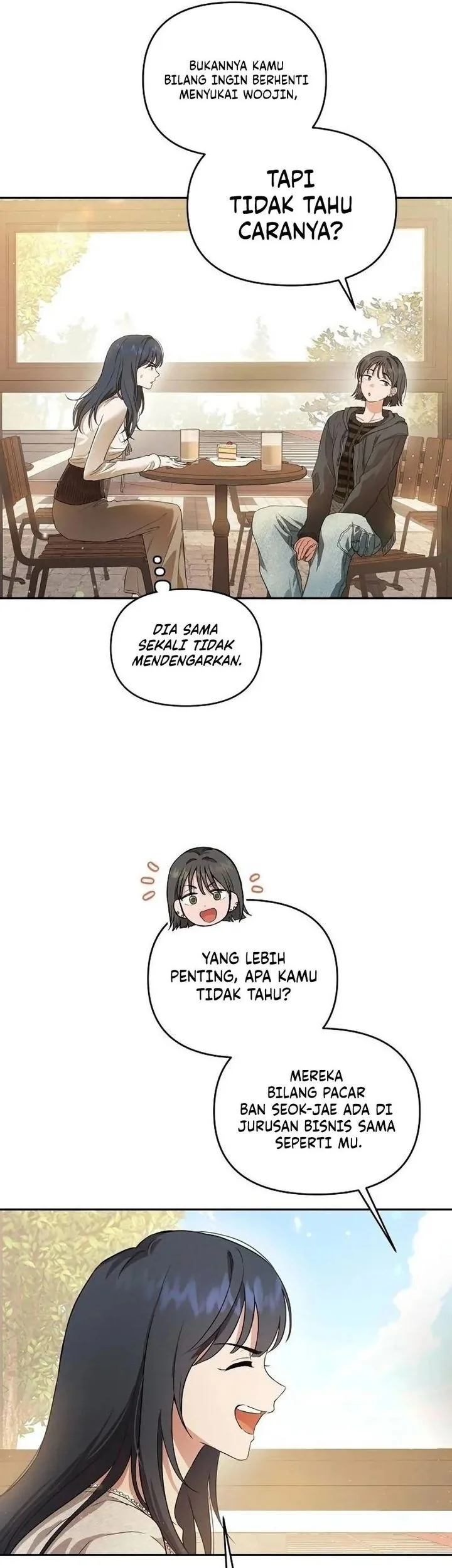 Purely Delinquent Chapter 1 Gambar 27