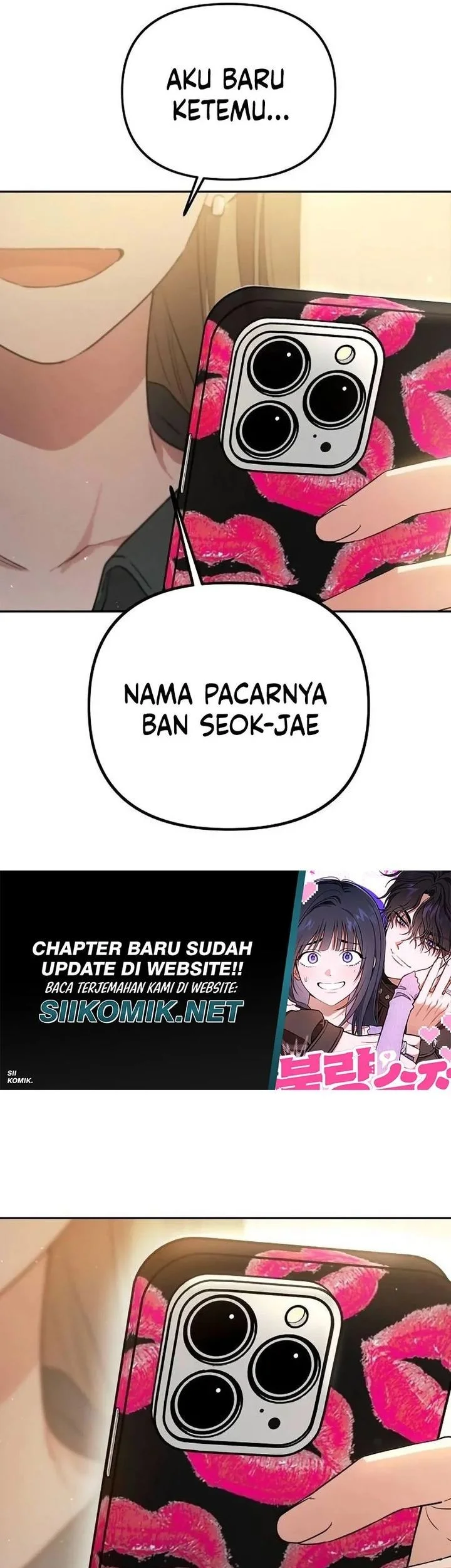 Purely Delinquent Chapter 1 Gambar 31