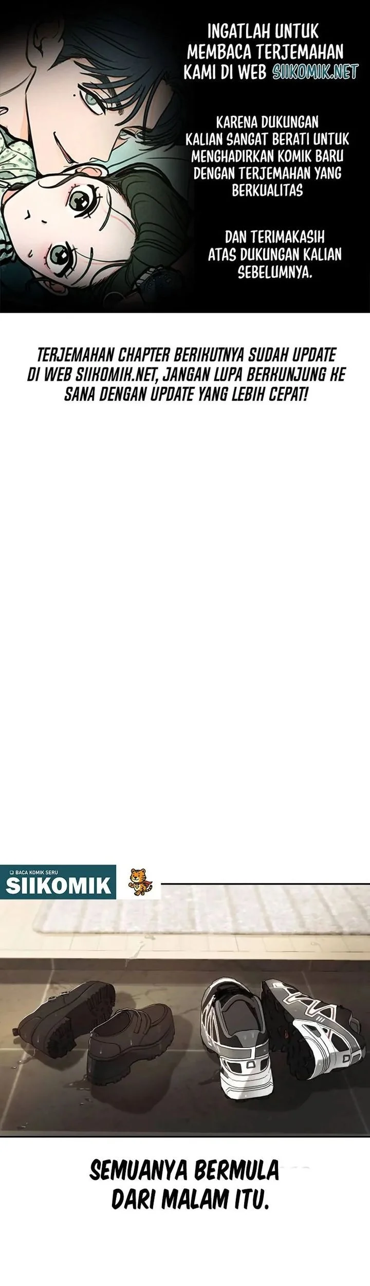 Komik Purely Delinquent Chapter 1 gambar 1