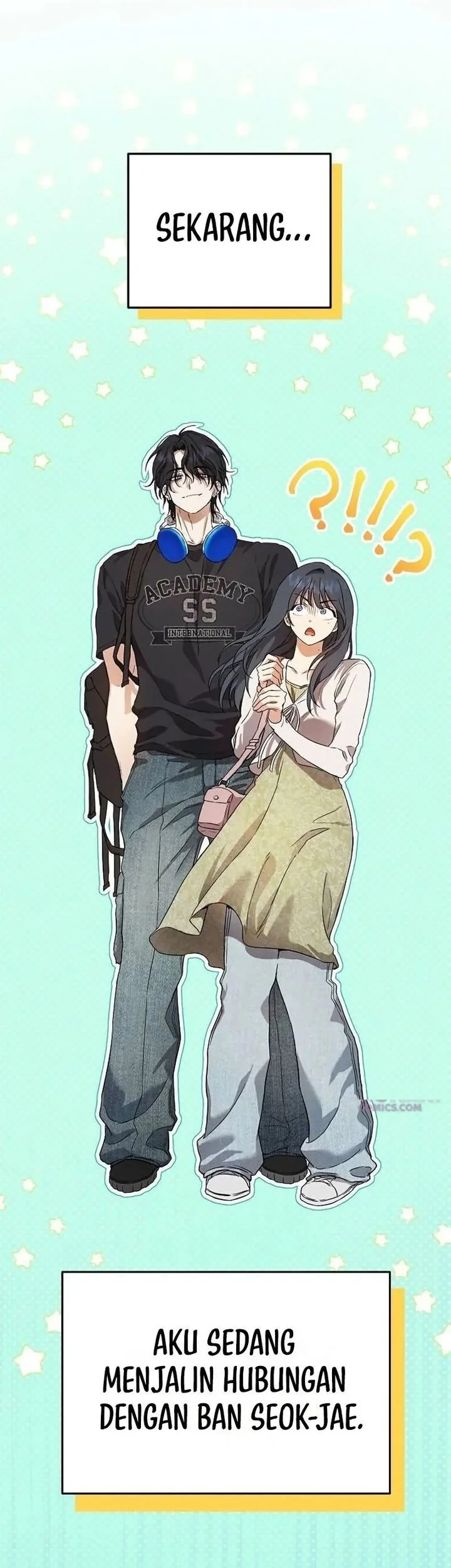 Purely Delinquent Chapter 1 Gambar 37