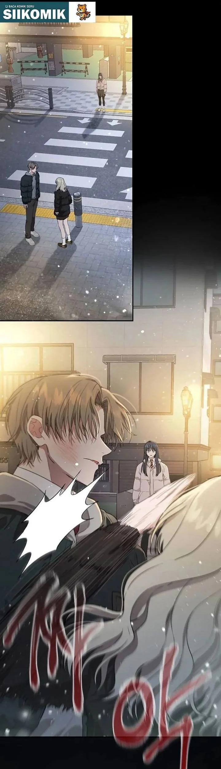 Purely Delinquent Chapter 1 Gambar 50