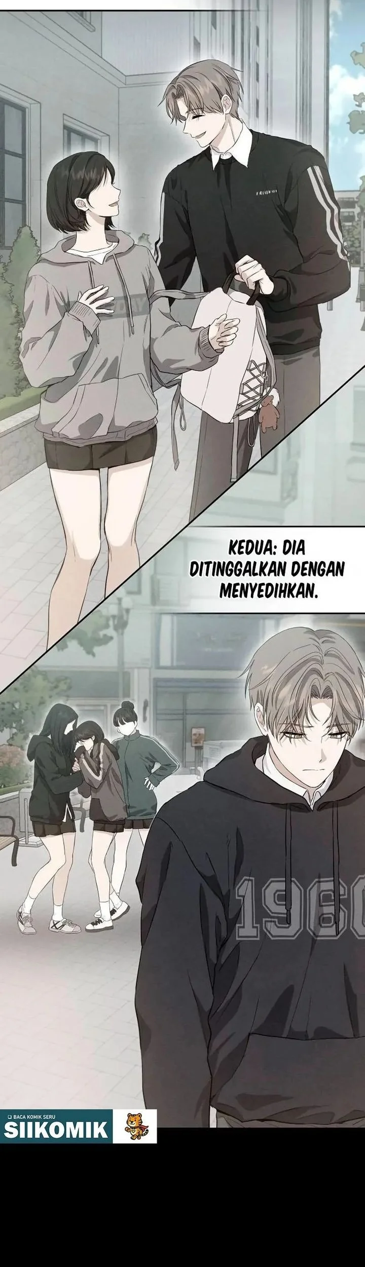 Purely Delinquent Chapter 1 Gambar 57