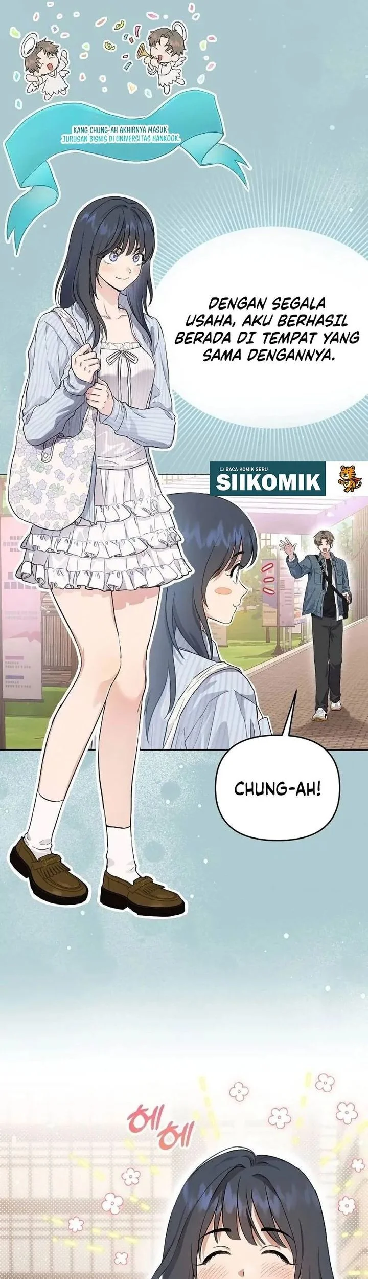 Purely Delinquent Chapter 1 Gambar 65