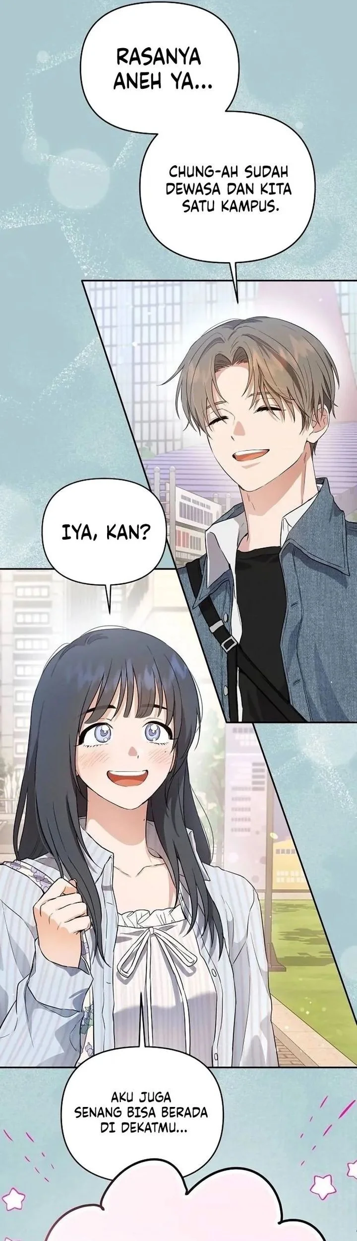 Purely Delinquent Chapter 1 Gambar 68