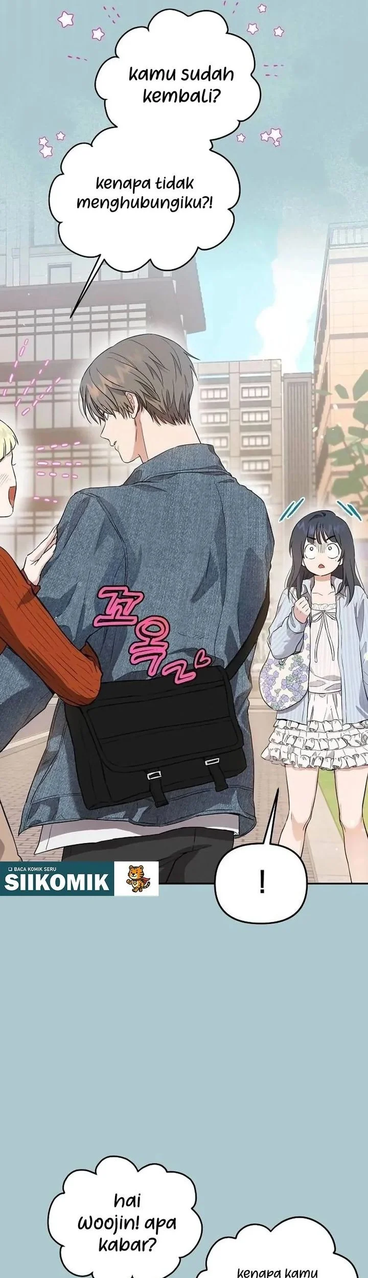 Purely Delinquent Chapter 1 Gambar 70