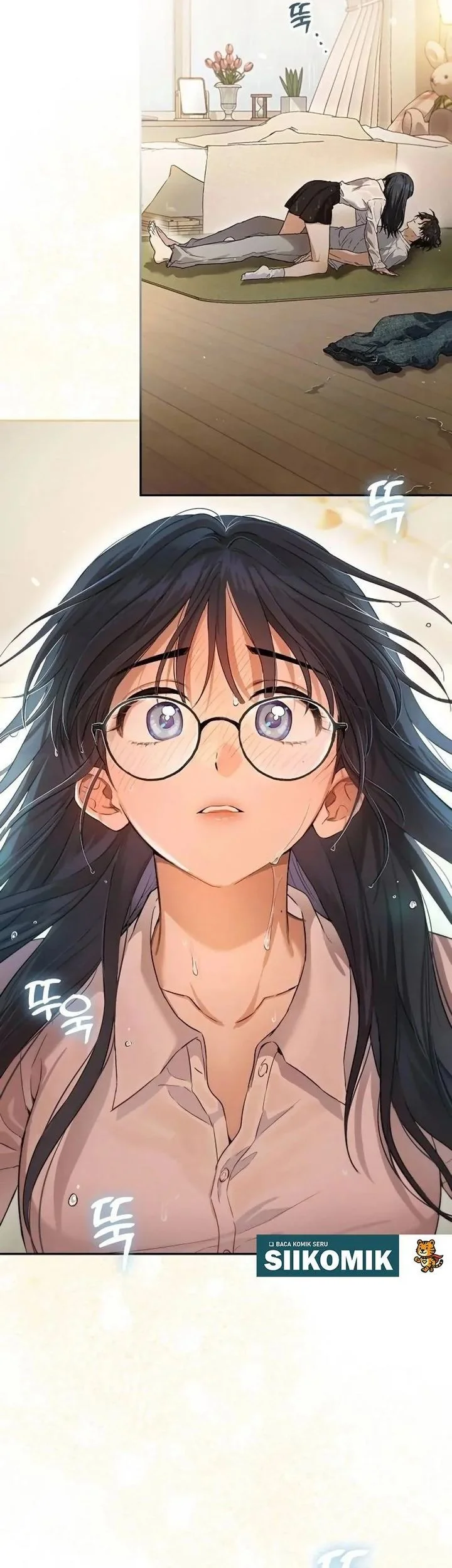 Purely Delinquent Chapter 1 Gambar 4