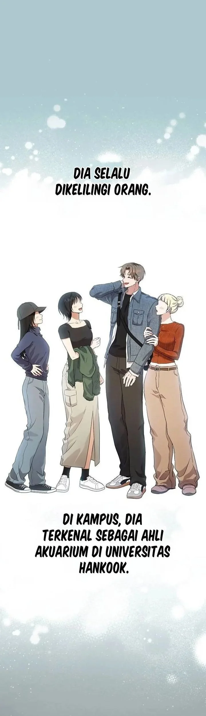 Purely Delinquent Chapter 1 Gambar 72