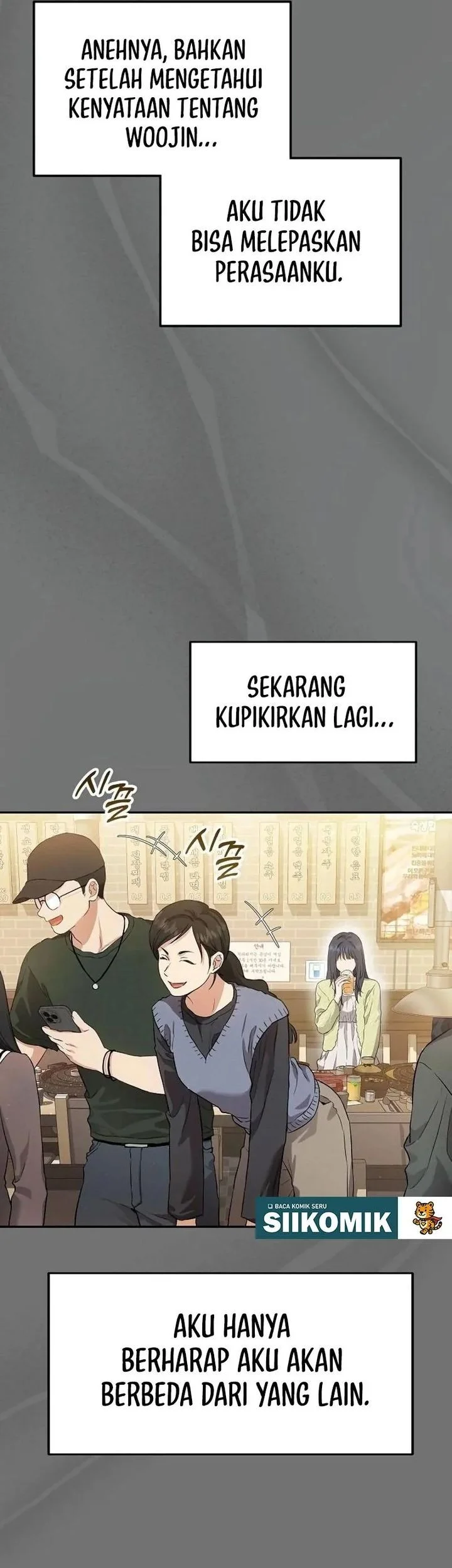 Purely Delinquent Chapter 1 Gambar 74