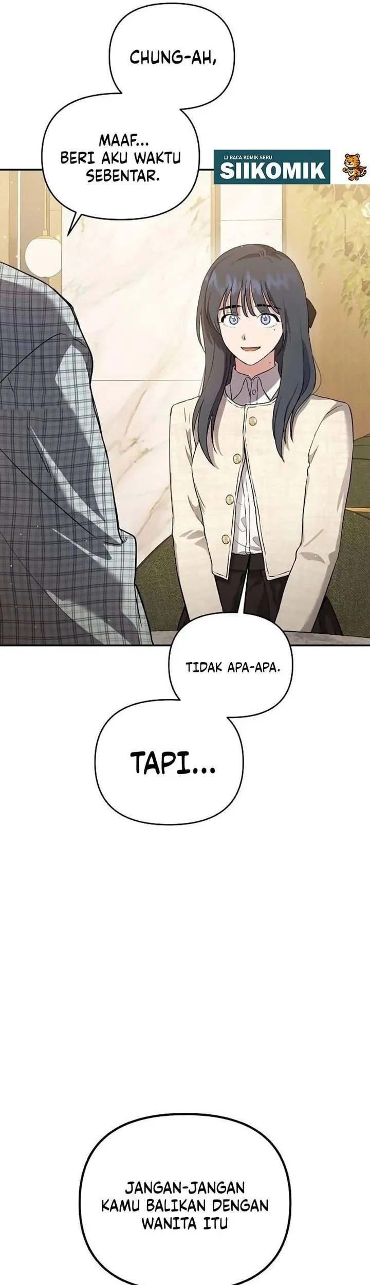 Purely Delinquent Chapter 1 Gambar 98