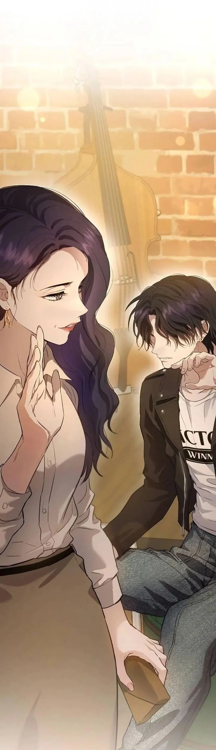 Purely Delinquent Chapter 1 Gambar 108