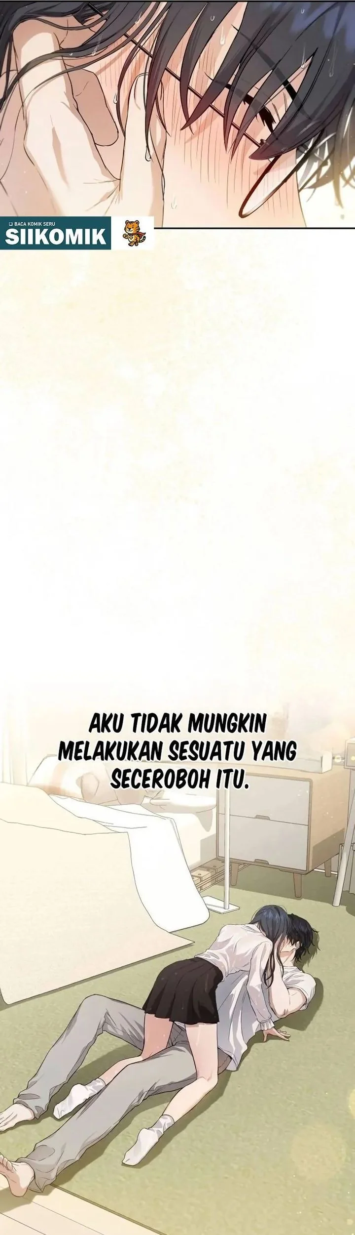 Purely Delinquent Chapter 1 Gambar 8