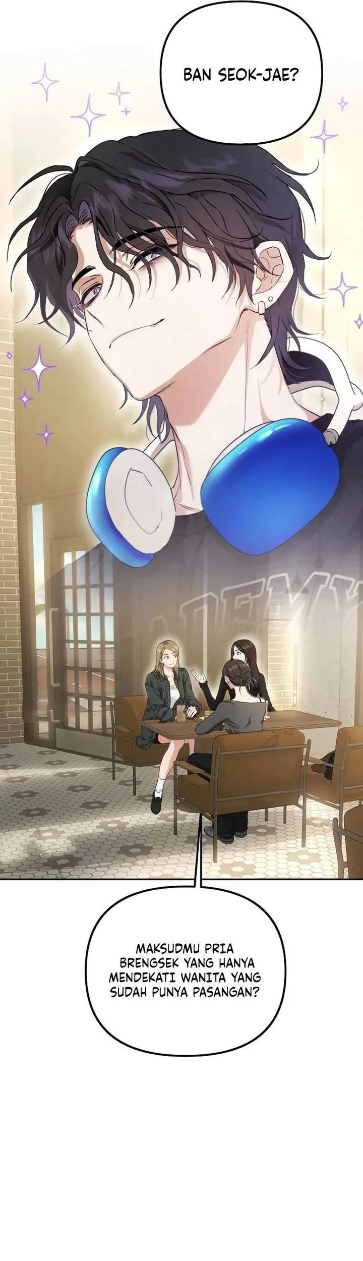 Purely Delinquent Chapter 1 Gambar 11