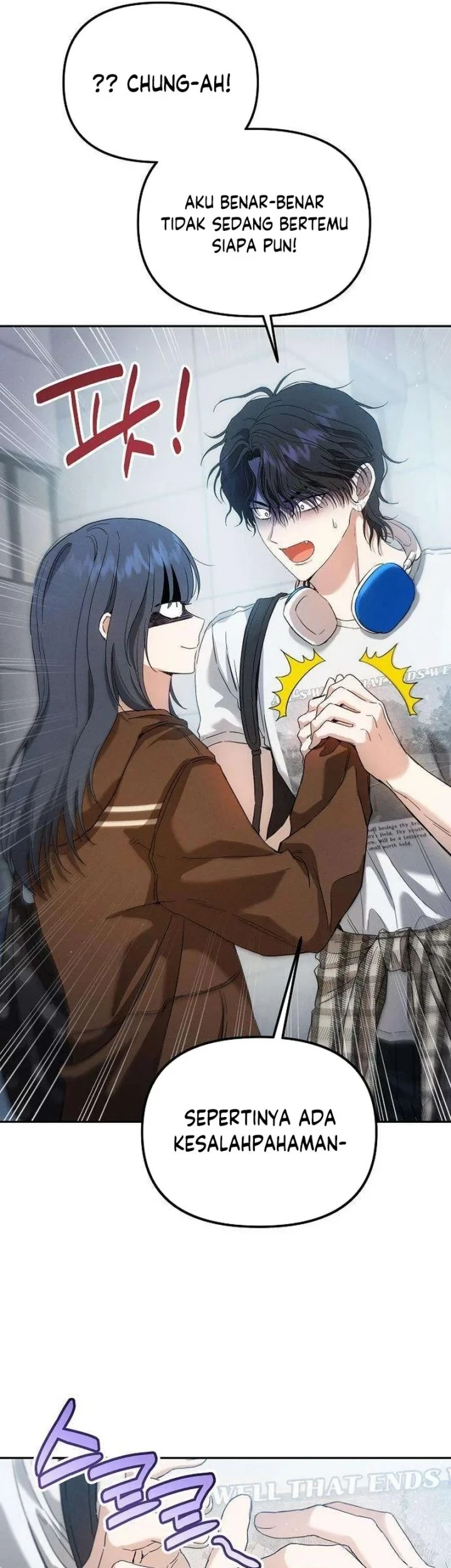 Purely Delinquent Chapter 10 Gambar 42