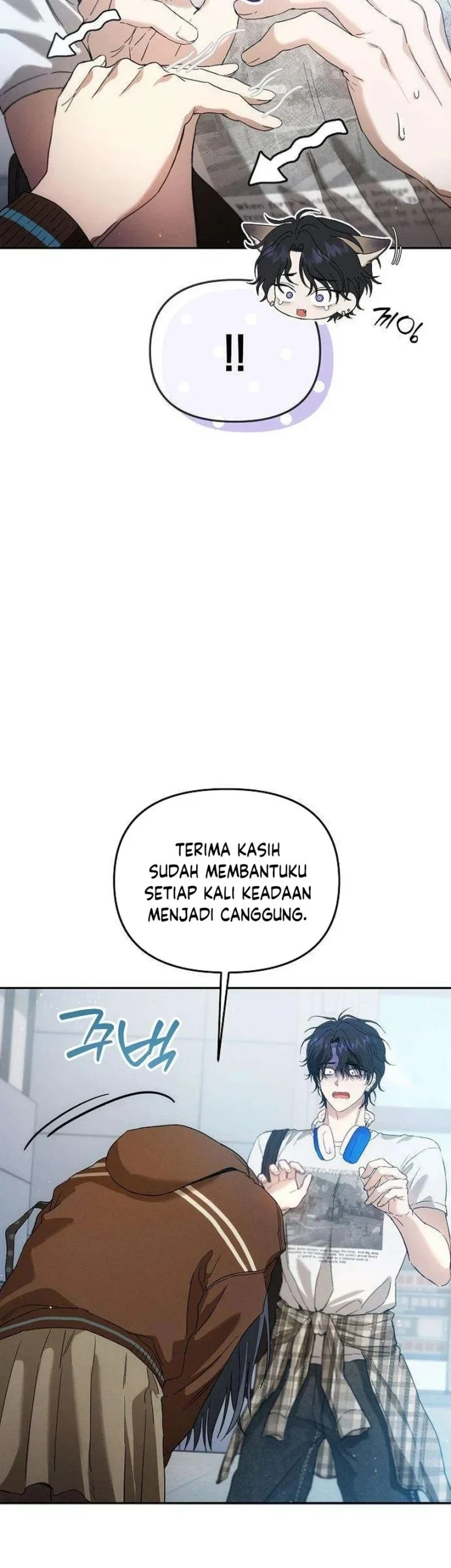 Purely Delinquent Chapter 10 Gambar 43