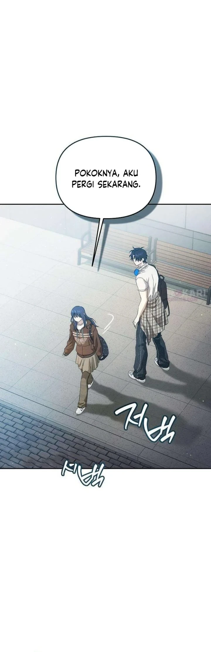 Purely Delinquent Chapter 10 Gambar 44